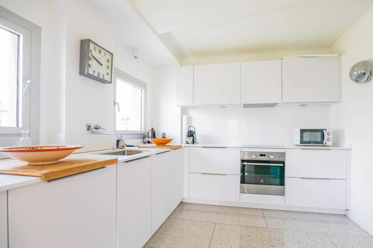 Apartamento Standing 2 Ch - Proche Metro Et Castellane Marsella