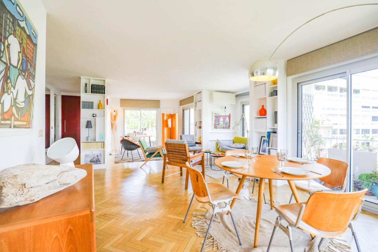 Apartamento Standing 2 Ch - Proche Metro Et Castellane *