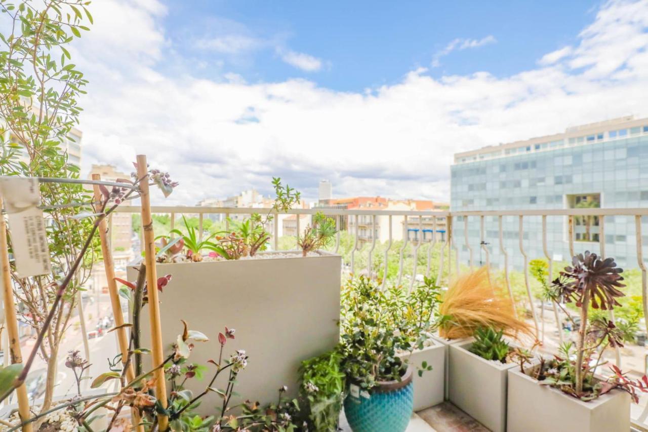 Standing 2 Ch - Proche Metro Et Castellane Apartamento *