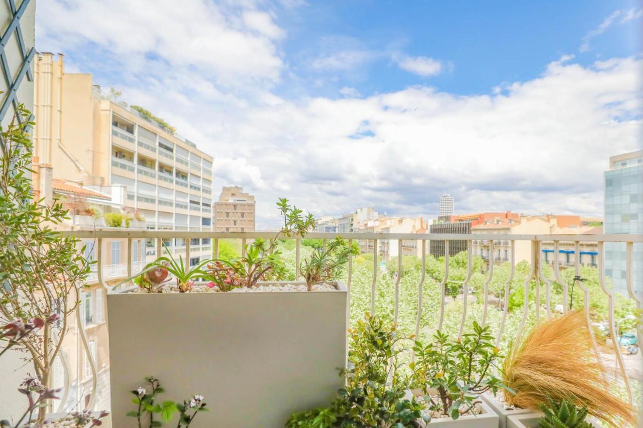 Standing 2 Ch - Proche Metro Et Castellane Apartamento *