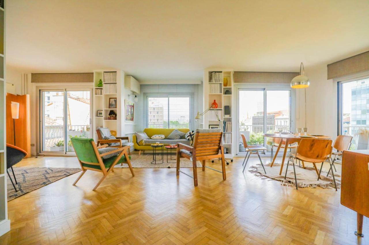 Standing 2 Ch - Proche Metro Et Castellane Apartamento *