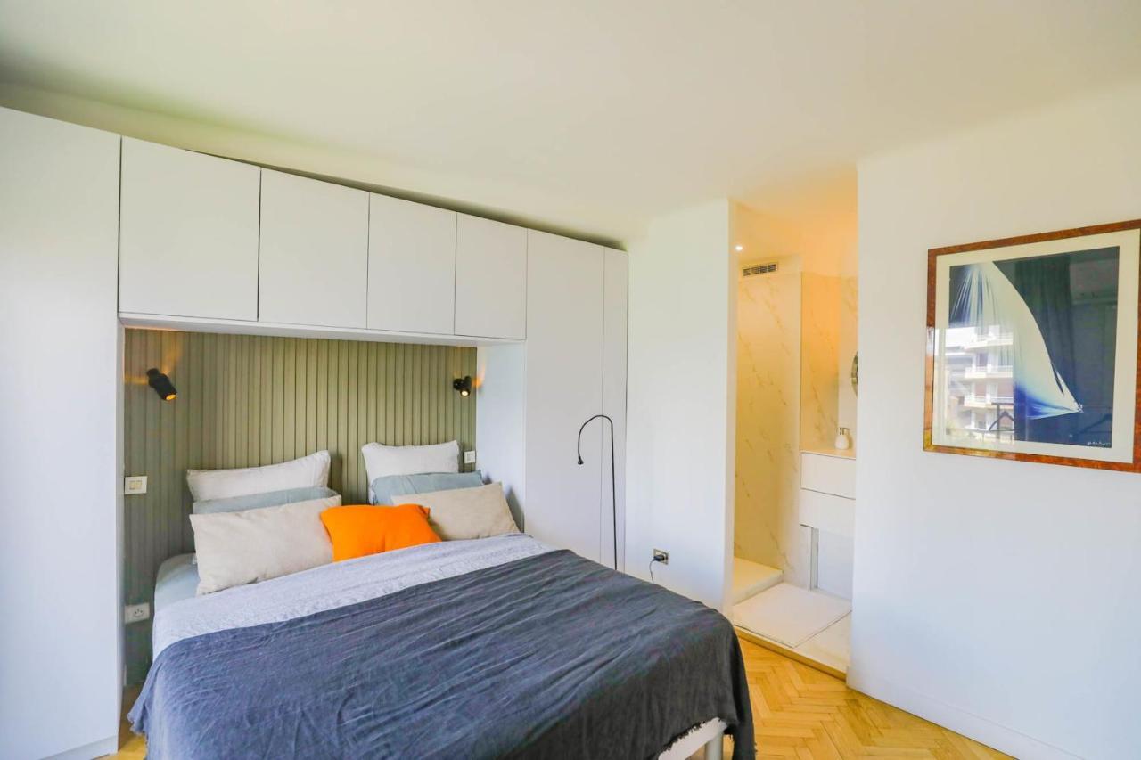 Apartment Standing 2 Ch - Proche Metro Et Castellane
