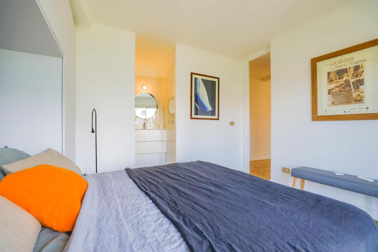 Standing 2 Ch - Proche Metro Et Castellane Apartment Marseille